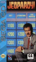 Sega CD Jeopardy [In Box/Case Complete]